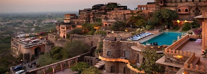 Golden Triangle With Rajasthan 12 N / 13 D