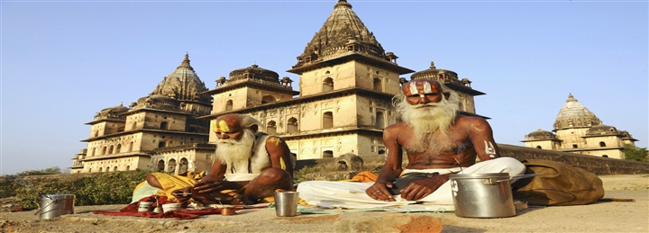 Golden Triangle With Gwalior & Orchha 7 N / 8 D