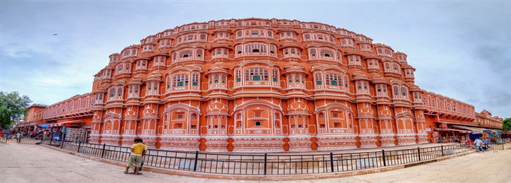 Complete Rajasthan With Golden Triangle Tour 11 N / 12 D