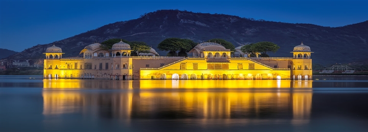 Rajasthan and Agra Heritage, Culture & Wildlife Tour – 8 Days