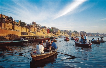 Golden Triangle & Rajasthan with Varanasi Tour – 21 Days