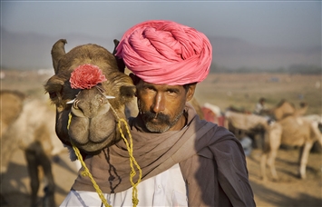 Golden Triangle with Pushkar Essence & Retreat Tour – 6 Days