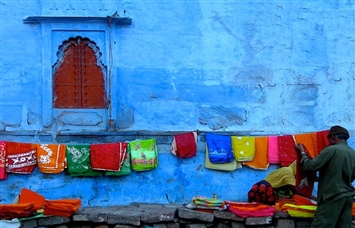 Golden Triangle with Royalty of Jodhpur & Udaipur Tour - 7 Days