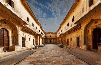 Golden Triangle With Desert & Dunes Circuit Tour - 14 Days