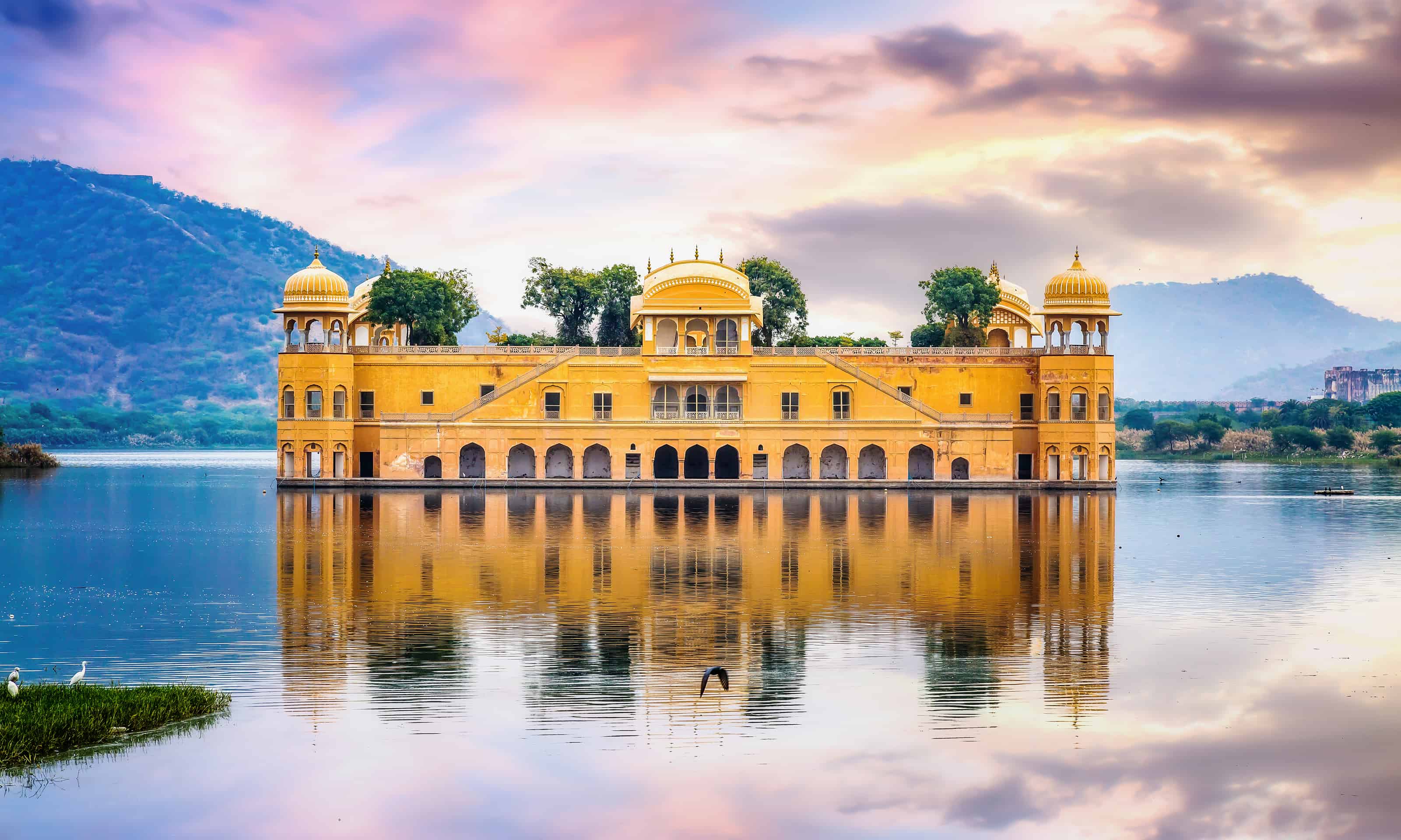 Golden Triangle with Ranthambore Tigers & Udaipur Tour - 8 Days