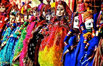Royal Rajasthan Heritage Desert & Dunes Tour - 9 Days