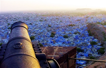 Golden Triangle with Udaipur, Rohetgarh & Jodhpur - 8 Days