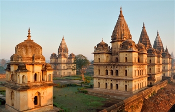 Golden Triangle With Orchha & Khajuraho Tour - 9 Days