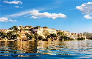 Golden Triangle with Ranthambore Tigers & Udaipur Tour - 6 Days