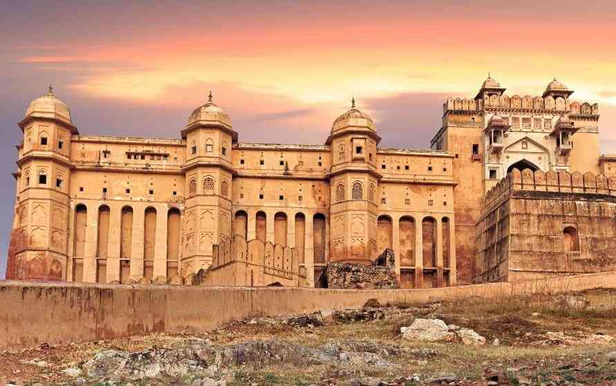 Guided Delhi & Jaipur With Jhalana Safari Tour - 3 Days