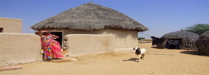 Osian Desert Safari & Adventure Tour From Jodhpur - 2 Days