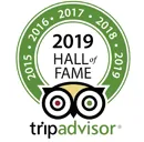 TripAdvisor Hall of Fame