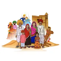 Rajasthan tour photo