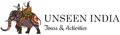 Unseen India Logo