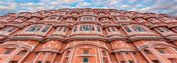 Delhi - Agra - Jaipur 4 N / 5 D