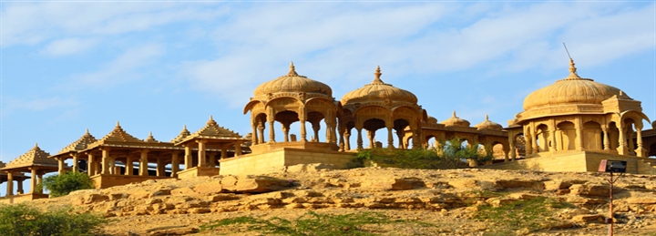 Delhi - Mandawa - Bikaner - Jaisalmer 5 N / 6 D