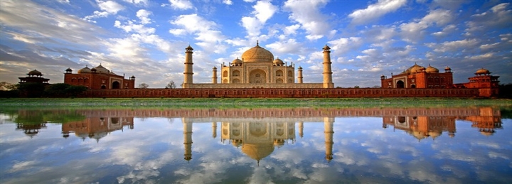 Delhi - Jaipur - Ranthambore - Agra 4 N / 5 D