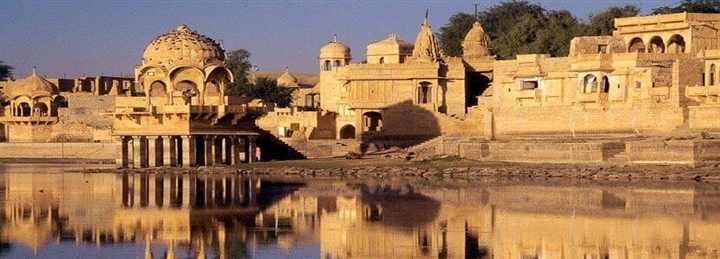 Jaipur - Bikaner - Jaisalmer  3 N / 4 D