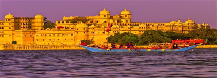 Romantic Rajasthan With Agra & Delhi 9 N / 10 D