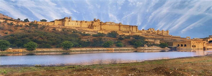 Udaipur - Ranthambore - Jaipur 5 N / 6 D