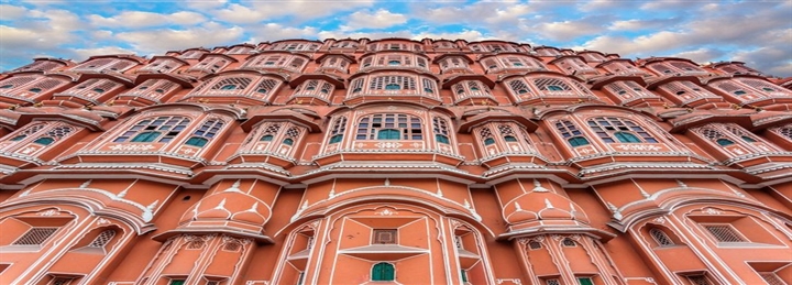 Udaipur - Jaipur - Agra - Delhi 6 N / 7 D