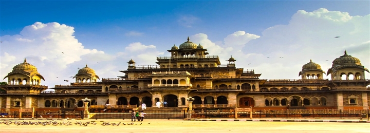 Udaipur - Ranthambore - Jaipur - Agra - Delhi 7 N / 8 D