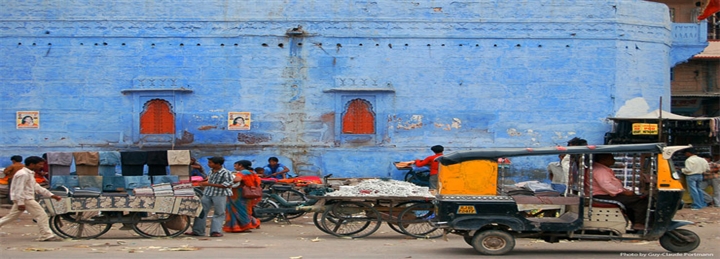 Agra - Jaipur - Jodhpur - Udaipur 6 N / 7 D