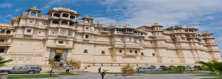 Agra -  Ranthambore - Udaipur - Jodhpur - Jaisalmer - Bikaner 8 N / 9 D