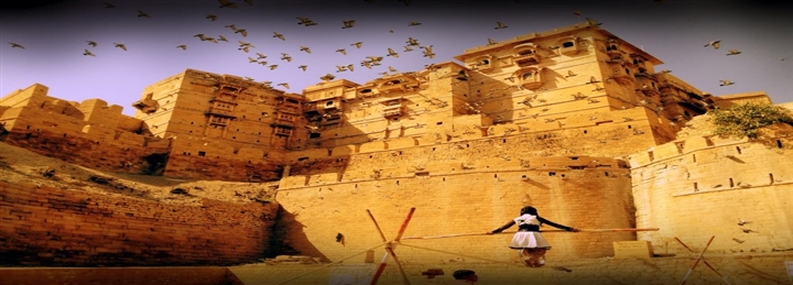 Bikaner - Jodhpur - Jaisalmer 4 N / 5 D