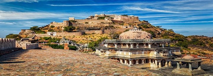Bikaner - Jaisalmer - Jodhpur - Kumbhalgarh 5 N / 6 D