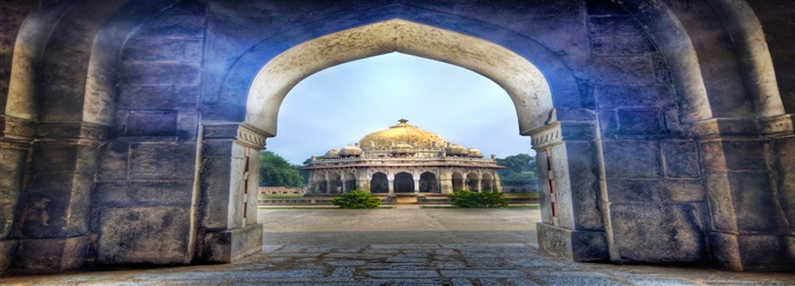 Ranthambore - Agra - Delhi 3 N / 4 D