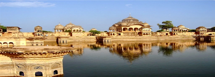 Jaipur - Mathura - Vrindavan - Jaipur Same Day Tour