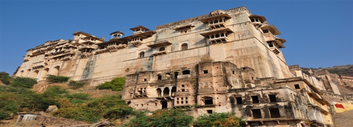 Jaipur - Bundi Fort - Jaipur Same Day Tour