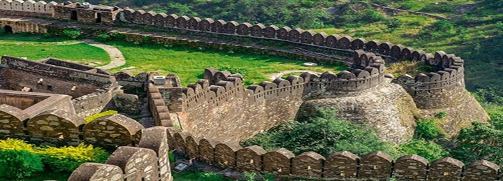Jodhpur - Kumbhalgarh Fort - Jodhpur Same Day Tour