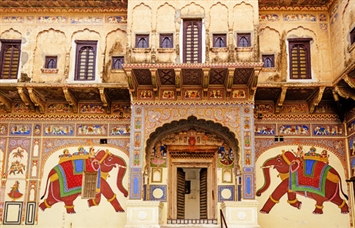 Jaipur - Mandawa - Jaipur 1 N / 2 D