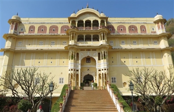 Jaipur - Samode - Jaipur Same Day Tour