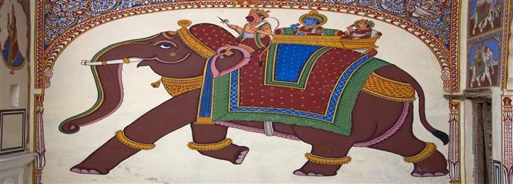 Guided Mandawa & Jaipur Tour From BIkaner - 5 Days