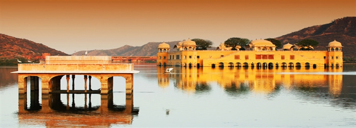 Bikaner, Jodhpur, Jaipur, Udaipur & Mt Abu Tour - 9 Days