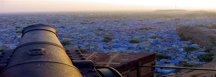 Bikaner, Jaisalmer, Jodhpur & Jaipur Tour - 7 Days