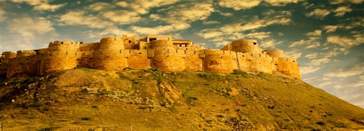 Jaislamer & Sand Dunes Tour From BIkaner - 3 Days