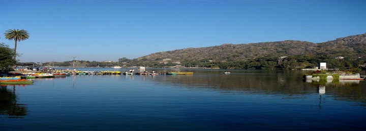 Bikaner, Jaisalmer, Jodhpur, Mount Abu & Udaipur Tour - 8 Days