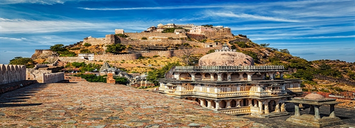 Bikaner, Jaisalmer, Jodhpur & Kumbhalgarh Fort Tour - 6 Days