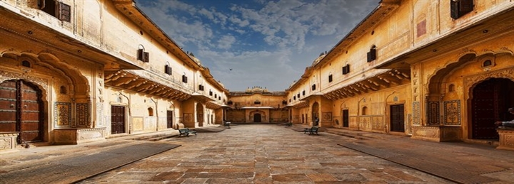 Bikaner With Guided Golden Triangle Tour - 6 Days