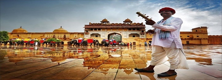 Guided Bikaner, Nawalgarh & Jaipur Tour - 5 Days
