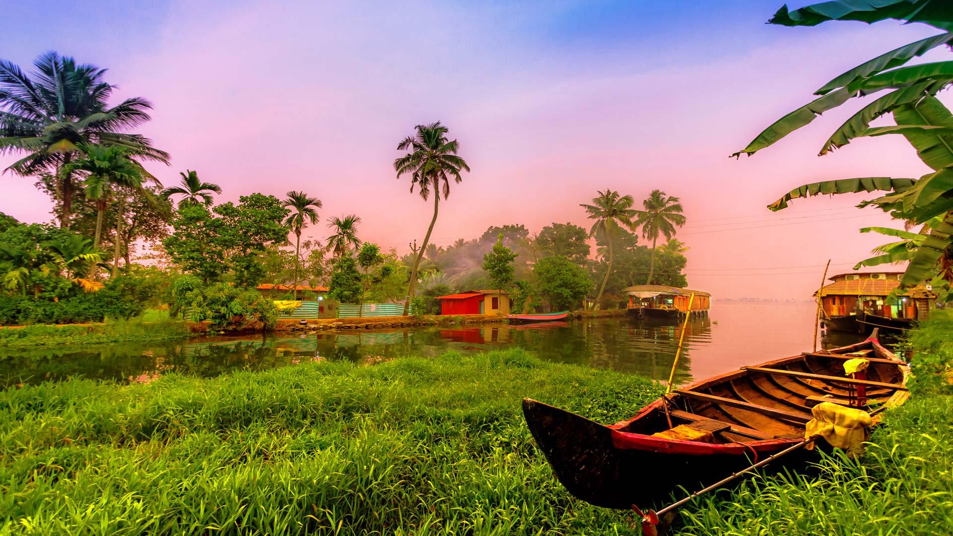 Kochi Heritage & Alleppey Houseboat Tour - 3 Days
