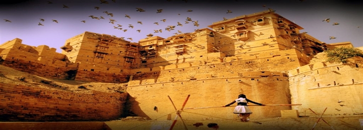 Guided Bikaner, Jodhpur & Jaisalmer Desert Tour - 5 Days