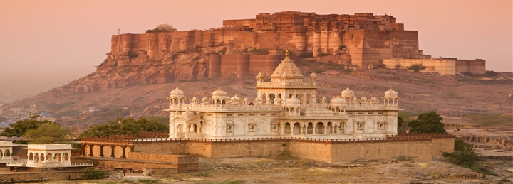 Bikaner, Jodhpur, Udaipur & Mount Abu Tour - 7 Days
